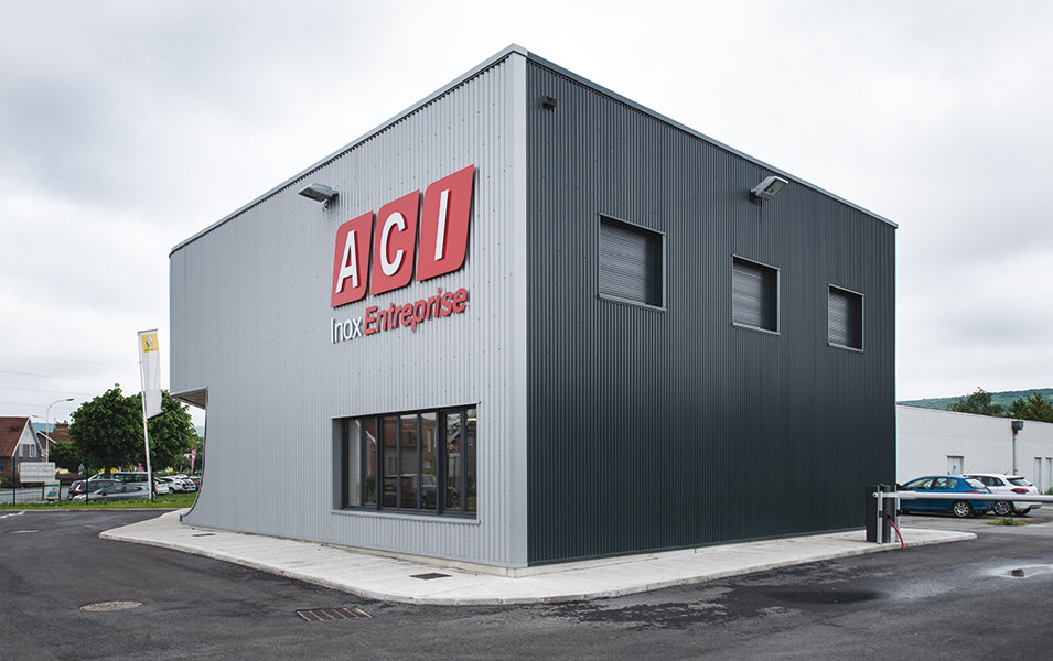 Magasin ACI Entreprise